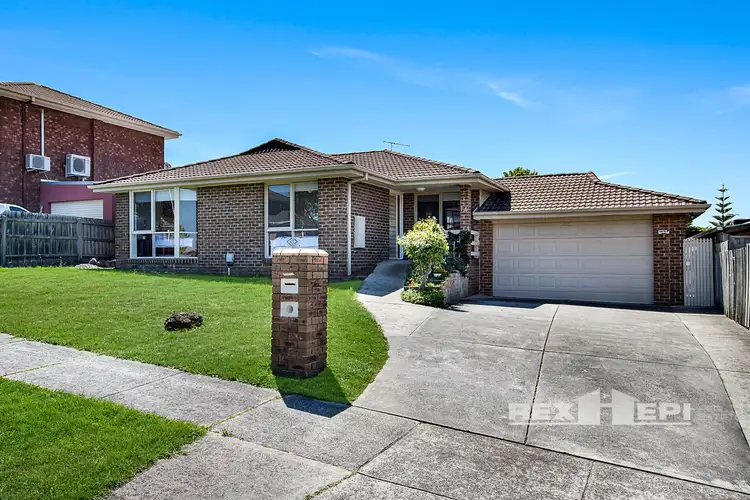 Main view of Homely house listing, 14 Pridham Court, Endeavour Hills VIC 3802