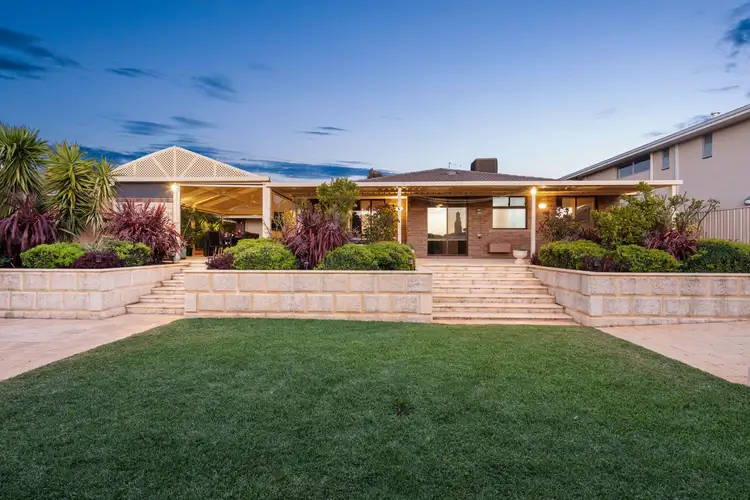 Main view of Homely house listing, 86 Meridian Drive, Mullaloo WA 6027