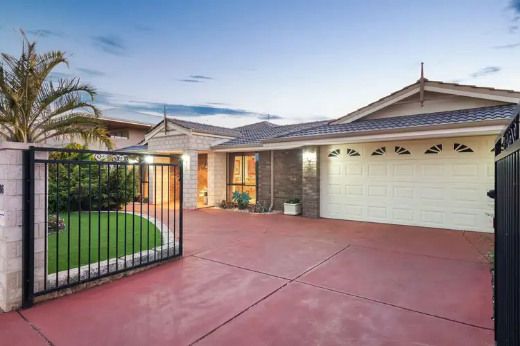 Second view of Homely house listing, 86 Meridian Drive, Mullaloo WA 6027