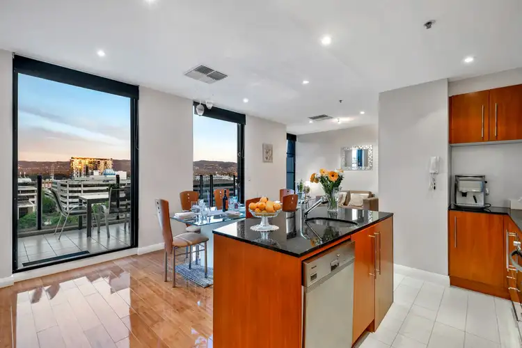 Fourth view of Homely apartment listing, 807/61 Hindmarsh Square, Adelaide SA 5000