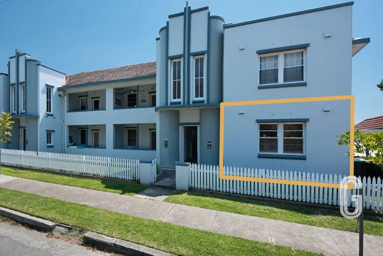 1/26 Brooks Street, Cooks Hill NSW 2300