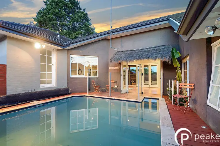 Second view of Homely house listing, 32 Howell Drive, Berwick VIC 3806