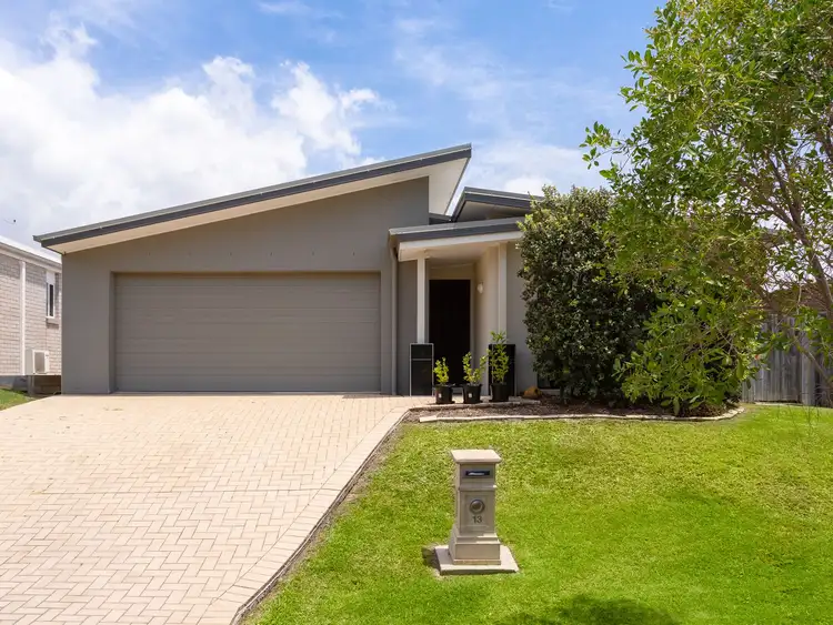 13 Winchester Crescent, Pimpama QLD 4209