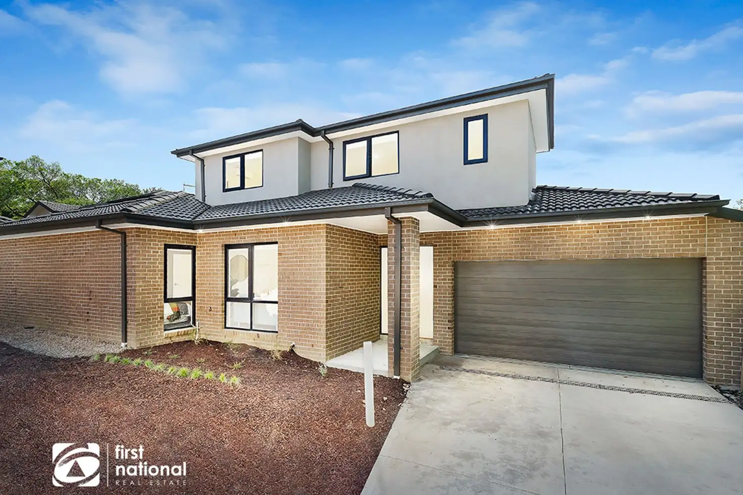 Main view of Homely townhouse listing, 3/9 Gordon Street, Croydon VIC 3136