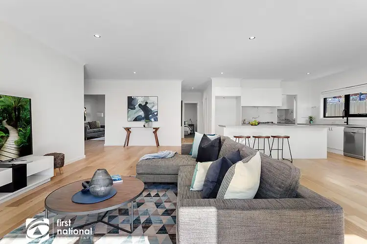 Third view of Homely townhouse listing, 3/9 Gordon Street, Croydon VIC 3136