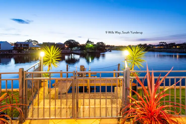 9 Wills Way, South Yunderup WA 6208
