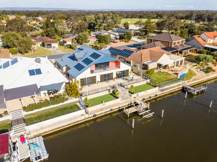 Fifth view of Homely house listing, 9 Wills Way, South Yunderup WA 6208