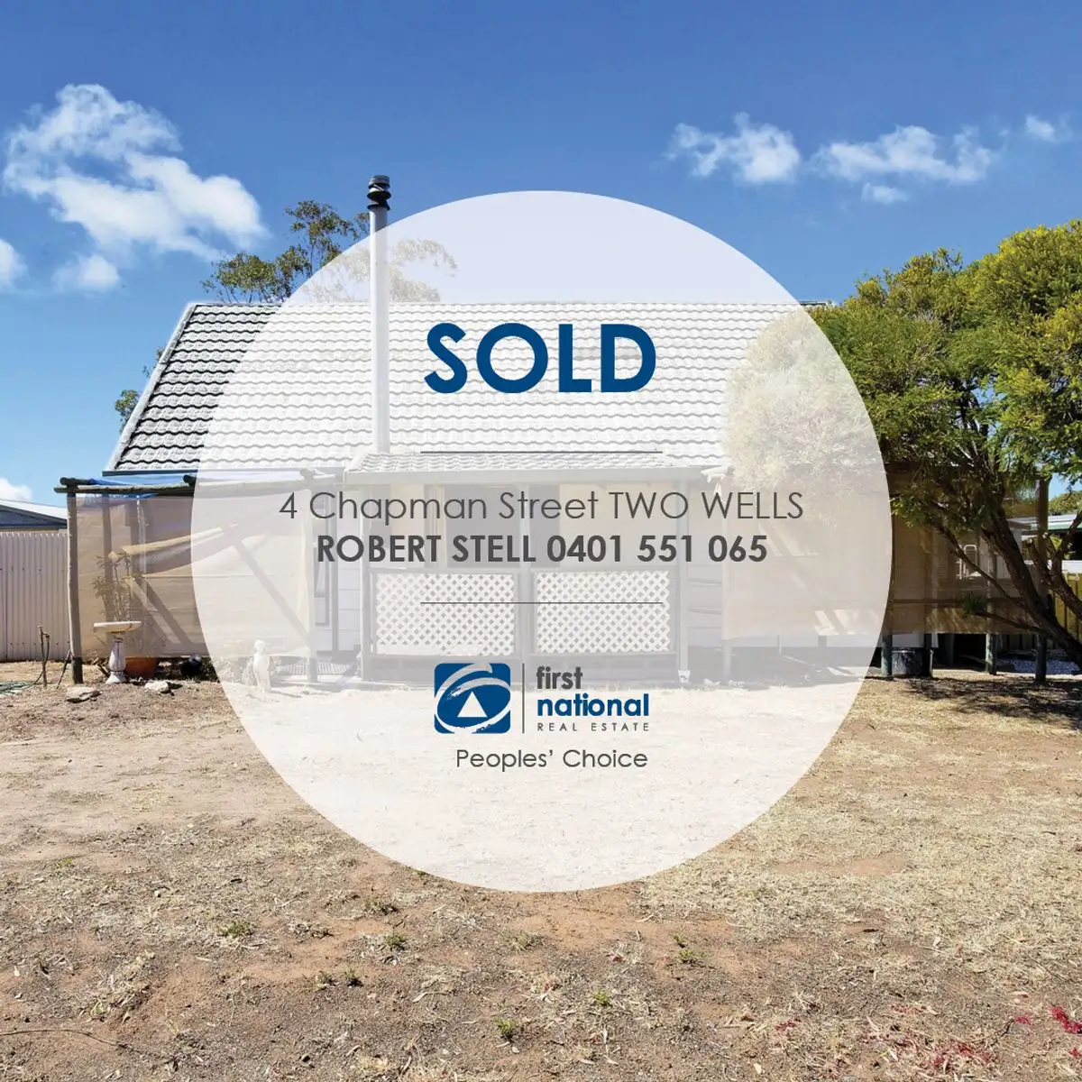 Main view of Homely house listing, 4 Chapman Street, Two Wells SA 5501