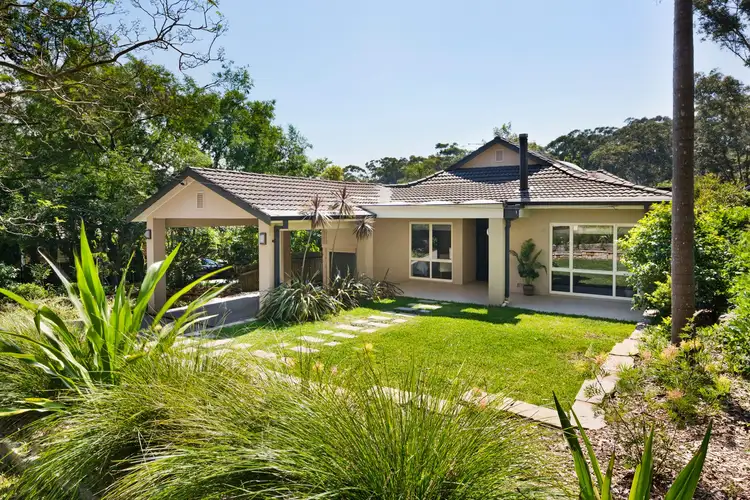 Second view of Homely house listing, 95 Warragal Road, Turramurra NSW 2074