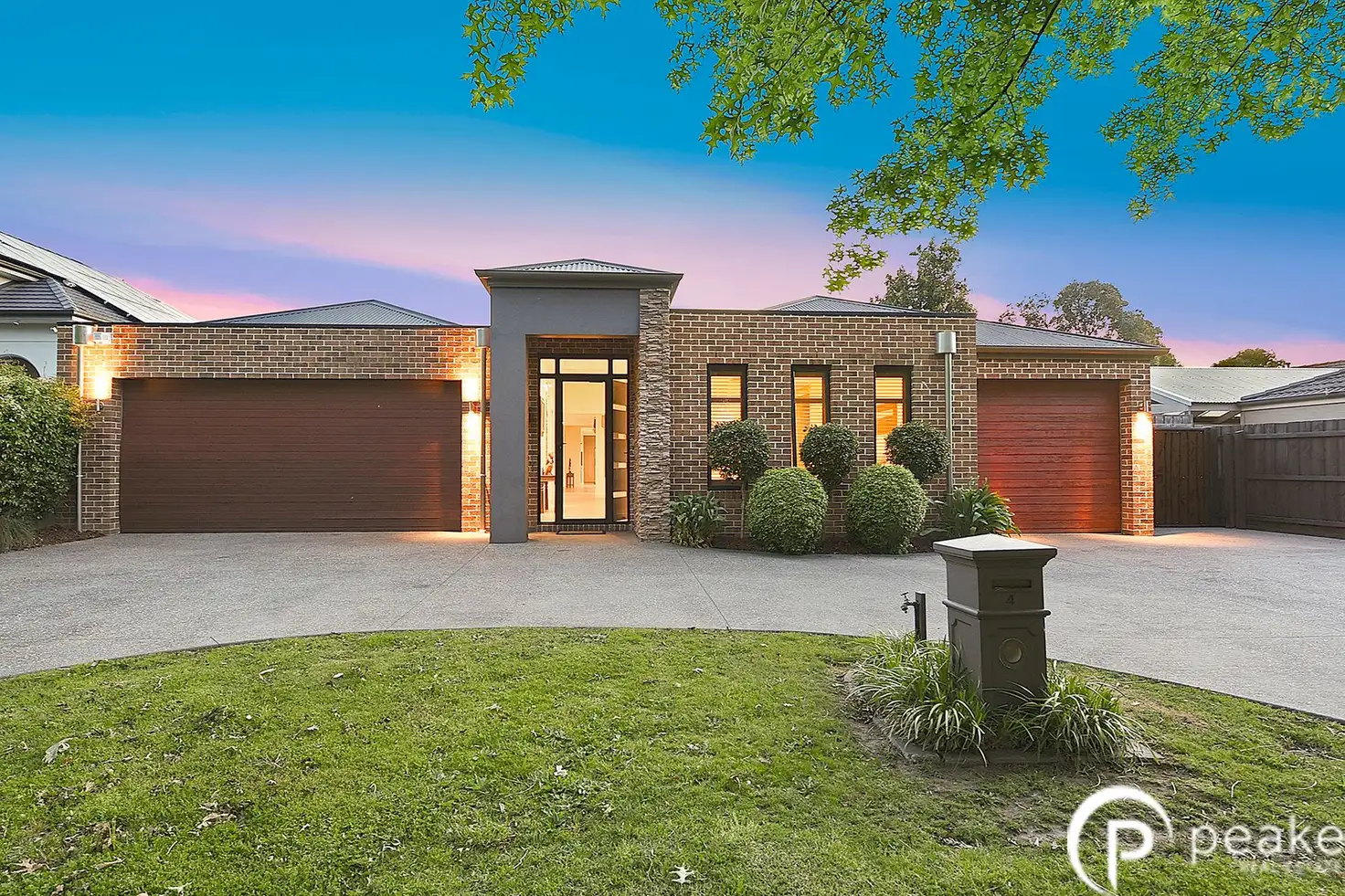 Main view of Homely house listing, 4 Scott Lee Drive, Beaconsfield VIC 3807