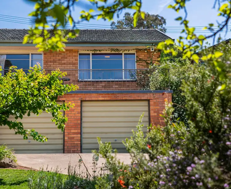 Main view of Homely house listing, 8 Butler Place, Campbell ACT 2612