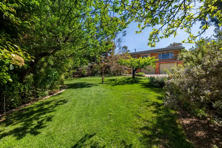 Second view of Homely house listing, 8 Butler Place, Campbell ACT 2612