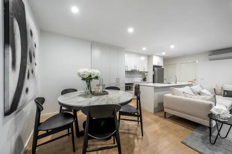 Fifth view of Homely apartment listing, 14/111 Canberra Avenue, Griffith ACT 2603