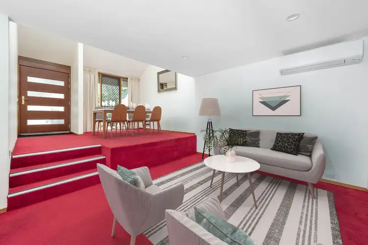 Second view of Homely townhouse listing, 15 Cornish Place, Holder ACT 2611