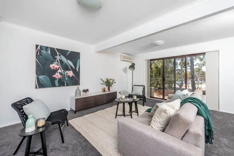 Third view of Homely apartment listing, 10/8 Walhallow Street, Hawker ACT 2614