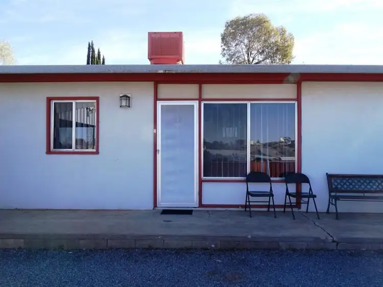 Second view of Homely unit listing, 8/295 Garnet Street, Broken Hill NSW 2880