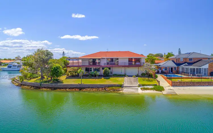 25 Binnacle Court, Yamba NSW 2464