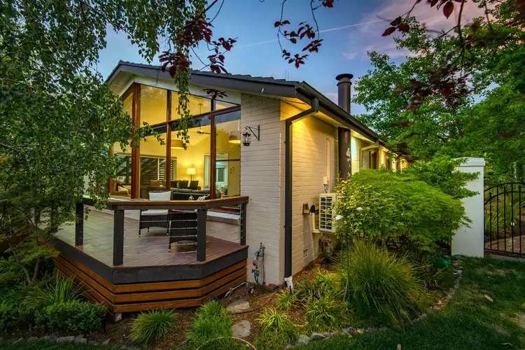 Second view of Homely house listing, 11 Logan Street, Narrabundah ACT 2604
