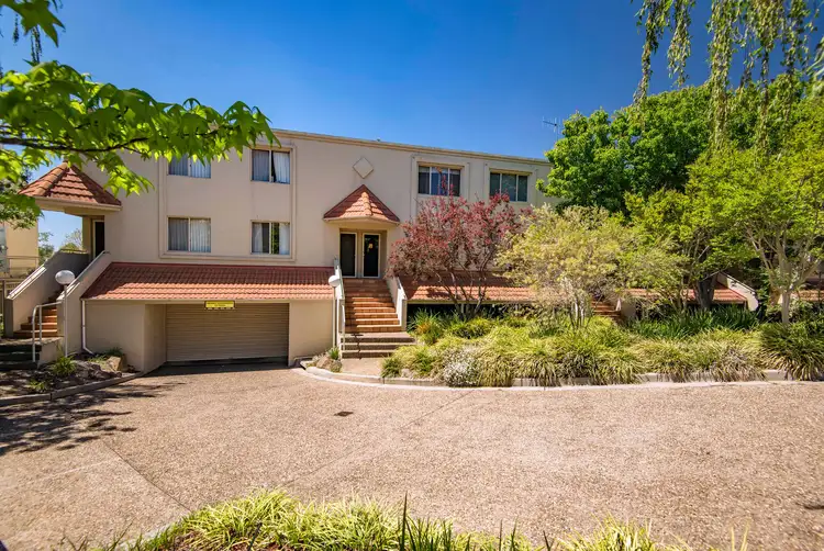 Second view of Homely house listing, 13/49 Leahy Close, Narrabundah ACT 2604