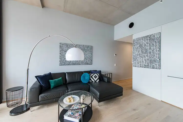 Third view of Homely apartment listing, 1/39 Eastlake Parade, Kingston ACT 2604