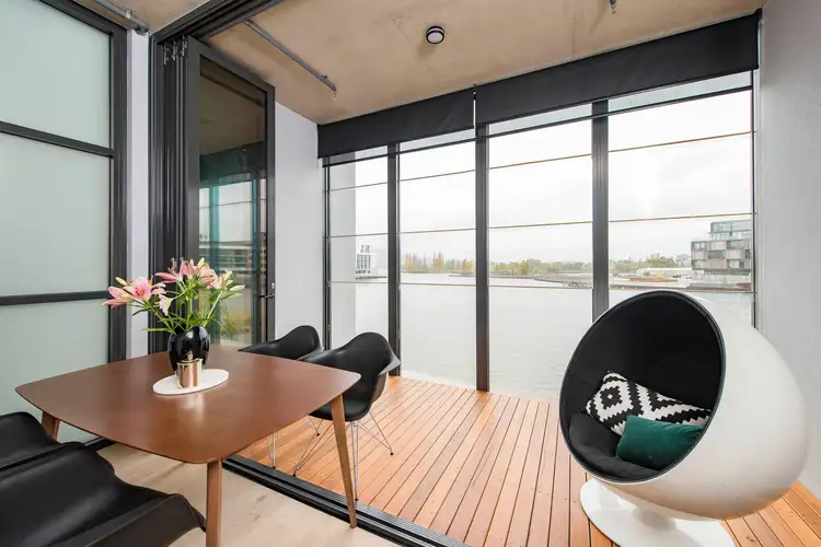Fifth view of Homely apartment listing, 1/39 Eastlake Parade, Kingston ACT 2604