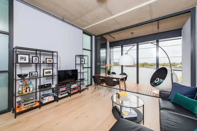 Sixth view of Homely apartment listing, 1/39 Eastlake Parade, Kingston ACT 2604
