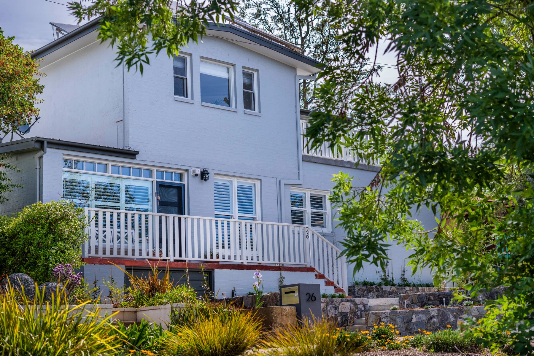 Second view of Homely house listing, 26 Caley Crescent, Narrabundah ACT 2604
