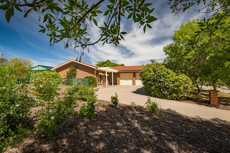Second view of Homely house listing, 14 Firbank Close, Isabella Plains ACT 2905