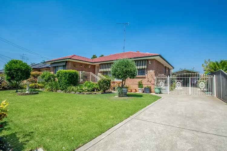 14 Watsonia Street, Emu Plains NSW 2750