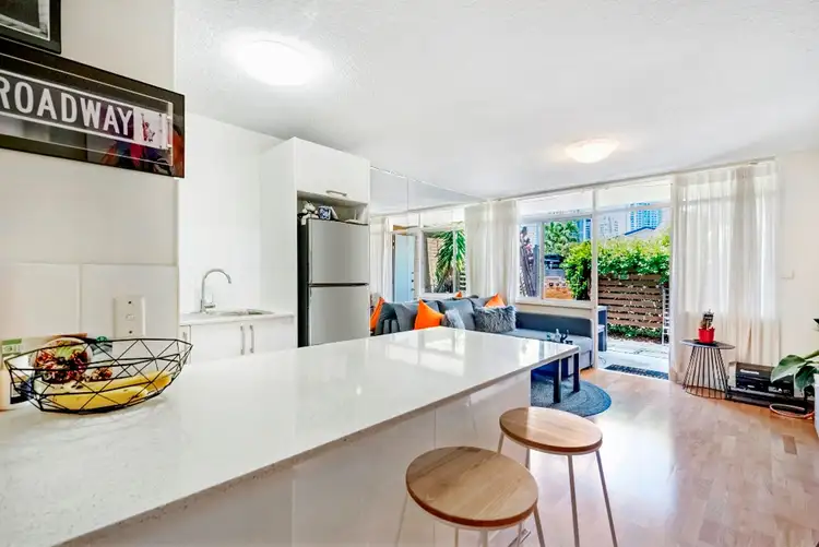 Third view of Homely apartment listing, 2/8 Darrambal Street, Chevron Island QLD 4217