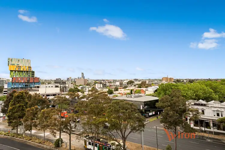 Fourth view of Homely apartment listing, 302/3-5 St Kilda Road, St Kilda VIC 3182