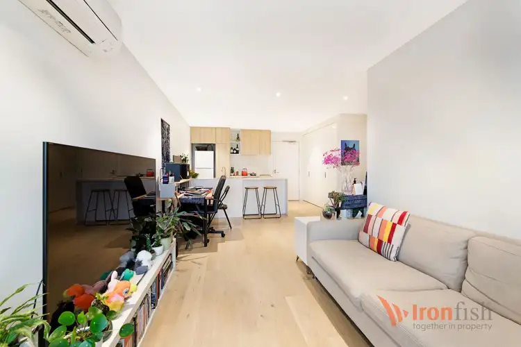 Fifth view of Homely apartment listing, 302/3-5 St Kilda Road, St Kilda VIC 3182