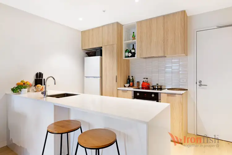 Sixth view of Homely apartment listing, 302/3-5 St Kilda Road, St Kilda VIC 3182