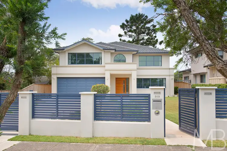 Main view of Homely house listing, 203 Tryon Road, East Lindfield NSW 2070