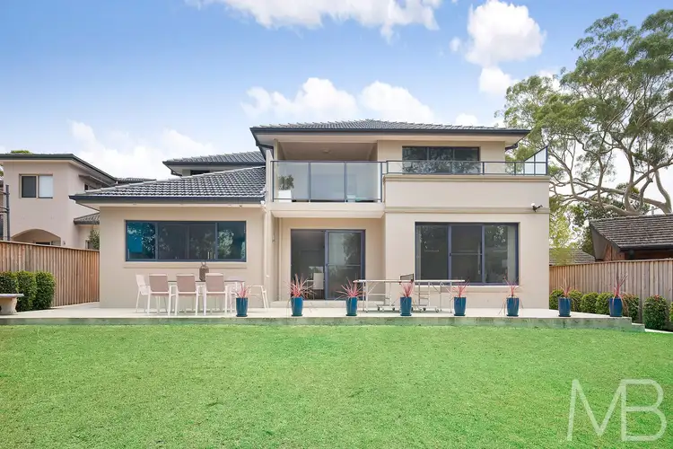 Fifth view of Homely house listing, 203 Tryon Road, East Lindfield NSW 2070