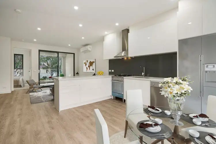 Fourth view of Homely townhouse listing, 8/31 Orlando Crescent, Keysborough VIC 3173