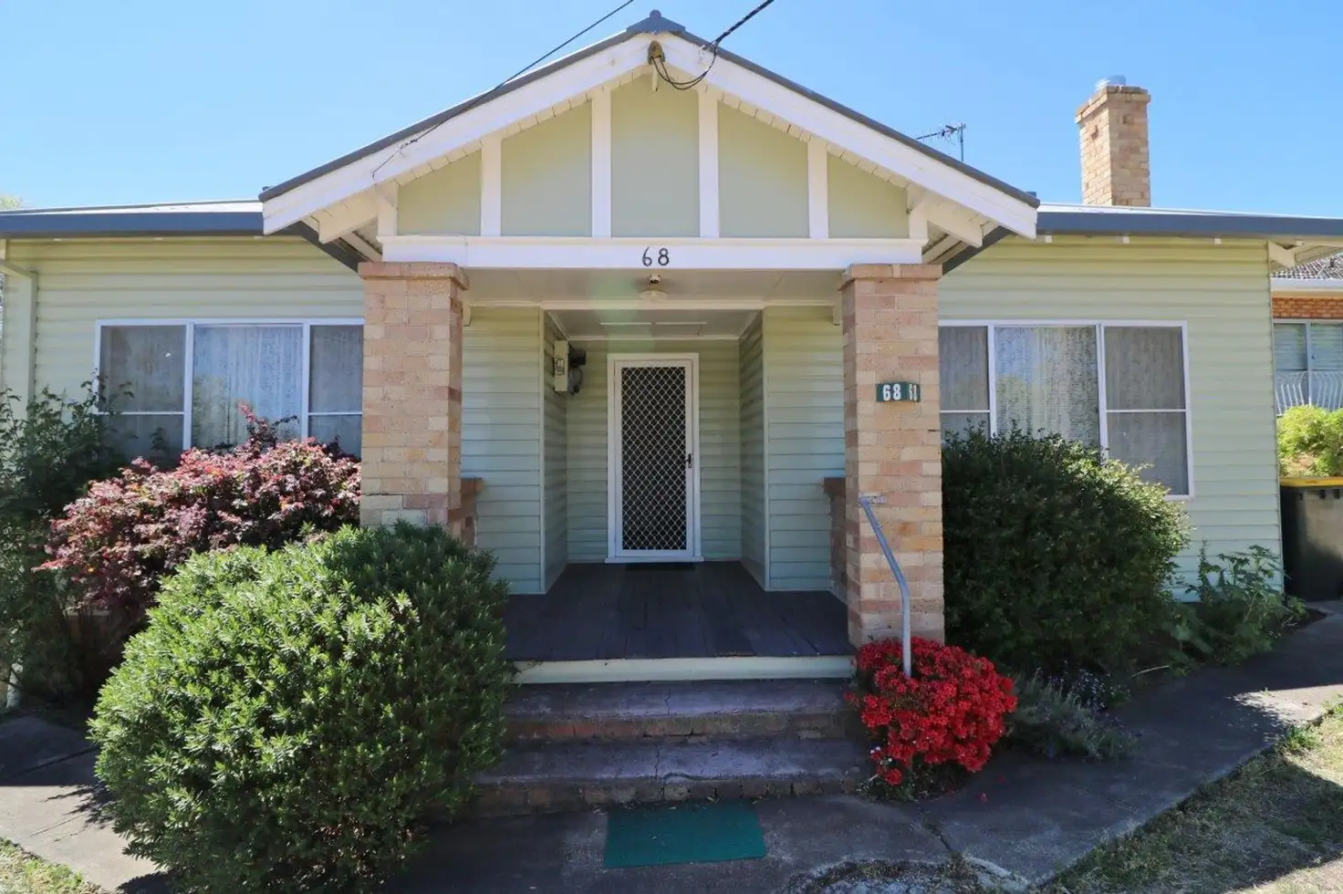 Main view of Homely house listing, 68 Oliver Street, Glen Innes NSW 2370