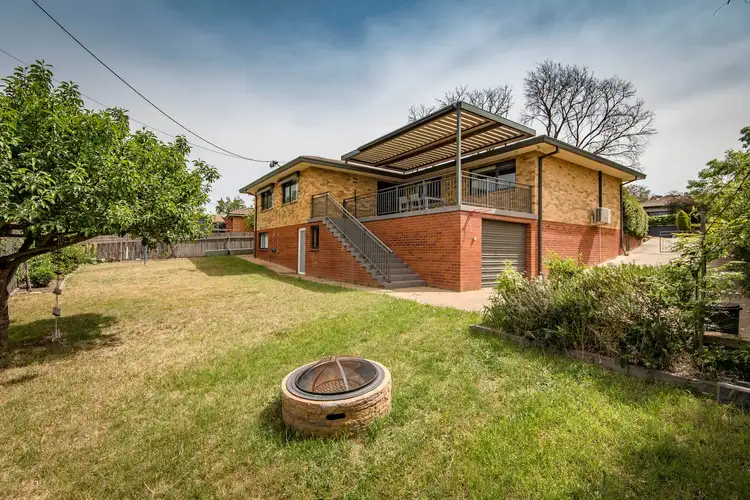 Second view of Homely house listing, 19 Parker Street, Curtin ACT 2605