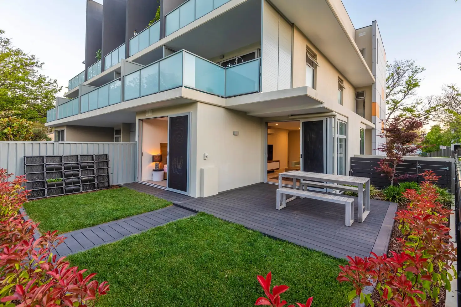 Main view of Homely apartment listing, 1/2-4 Wedge Crescent, Turner ACT 2612