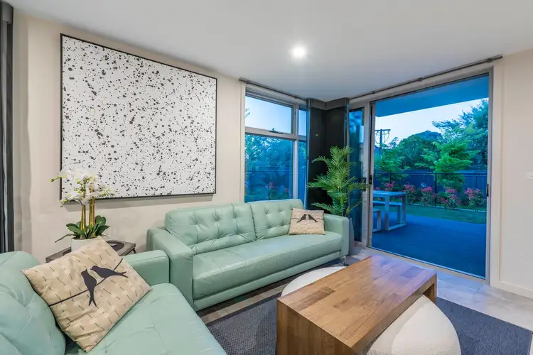 Second view of Homely apartment listing, 1/2-4 Wedge Crescent, Turner ACT 2612