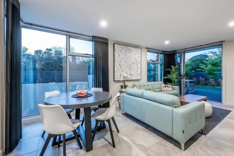 Third view of Homely apartment listing, 1/2-4 Wedge Crescent, Turner ACT 2612