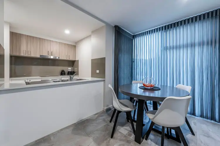 Fourth view of Homely apartment listing, 1/2-4 Wedge Crescent, Turner ACT 2612