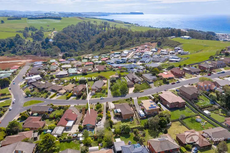 4 Hillfarm Drive, Park Grove TAS 7320