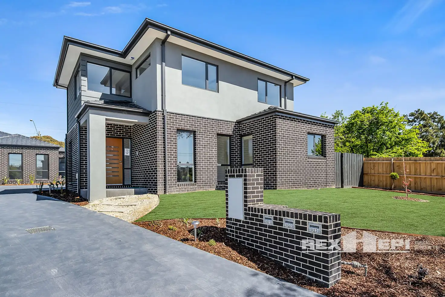 Main view of Homely townhouse listing, Unit 1/19 Eumemmerring Drive, Eumemmerring VIC 3177