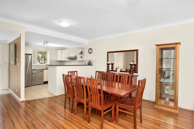 Second view of Homely townhouse listing, 39 Walkers Drive, Lane Cove NSW 2066