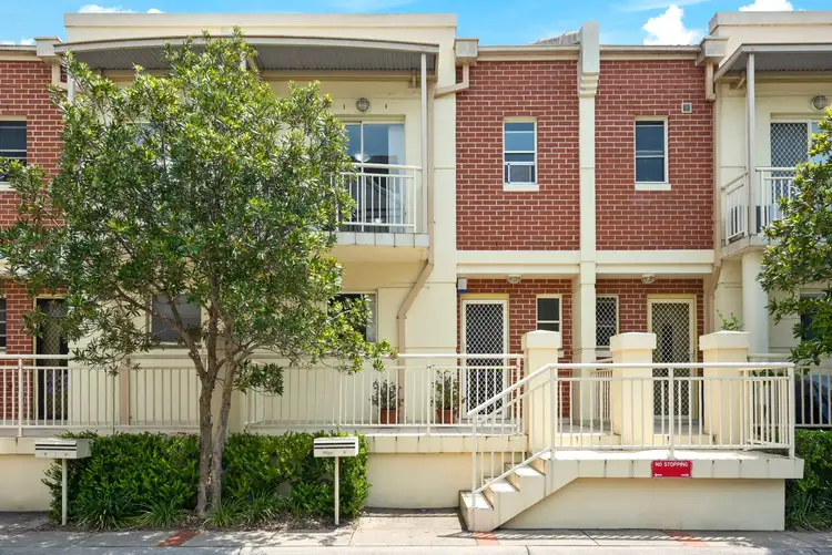 Third view of Homely townhouse listing, 39 Walkers Drive, Lane Cove NSW 2066
