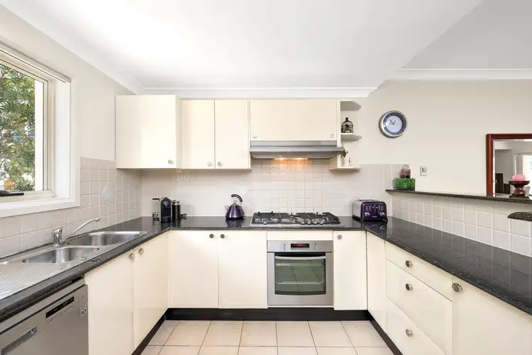 Fifth view of Homely townhouse listing, 39 Walkers Drive, Lane Cove NSW 2066