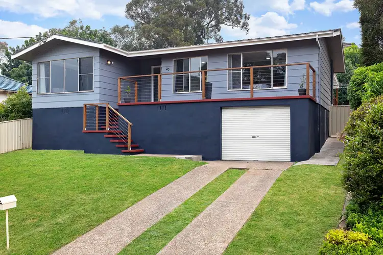20 Michele Crescent, Glendale NSW 2285