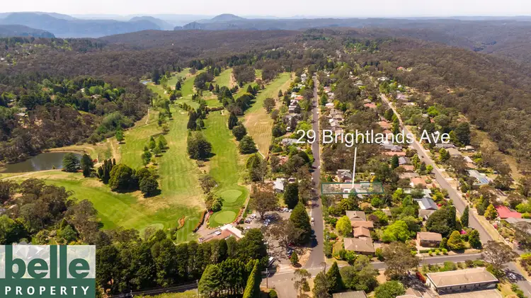 29 Brightlands Avenue, Blackheath NSW 2785
