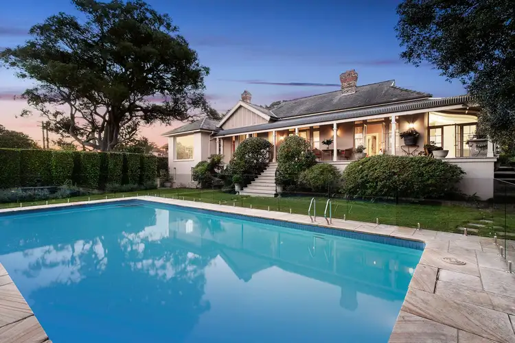 Main view of Homely house listing, 1 Woodford Street, Longueville NSW 2066
